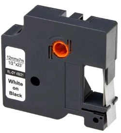 G&G Rašalo kasetė suderinama su DYMO D1/ S0720610/ 45021