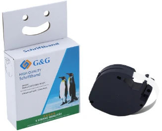 G&G Taśma kompatybilna su DYMO S0721660/ 91221