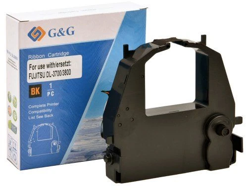 G&G Juosta suderinama su Fujitsu DL 3700/ 3800 Juoda