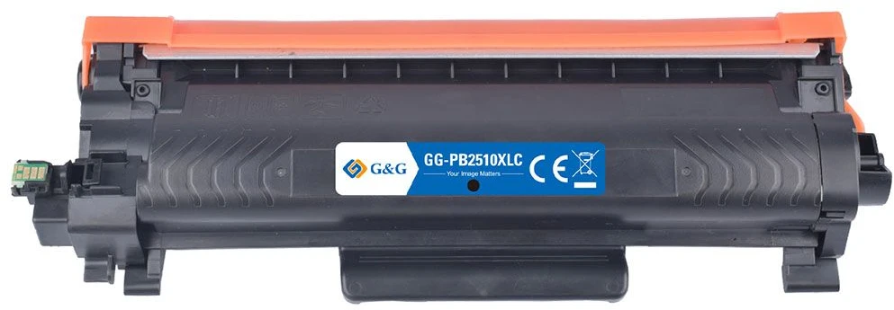 Toneris G&G Toneris, suderinamas su Brother TN2510XXL
