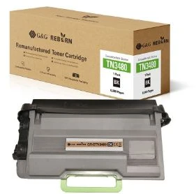Toneris G&G Reborn – suderinamas su Brother TN-3480