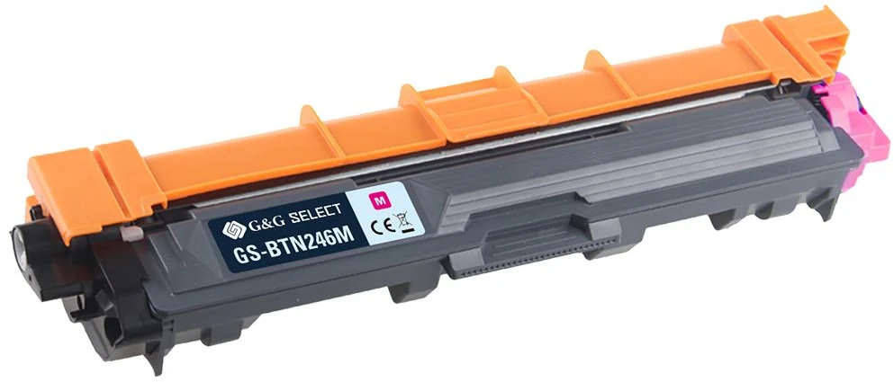 Toneris G&G Select, suderinamas su Brother TN-246M (21142)