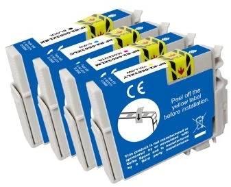 Rašalas G&G XL – spausdinimo rašalai, suderinami su Epson 603XL / Multipack.