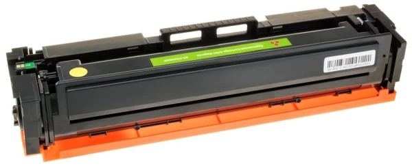 G&G suderinamas toneris su Canon 046HY, NT-PC046XY, geltonas, 5000s, didelės talpos