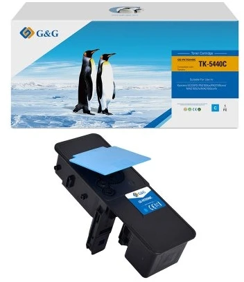 Toneris G&G XL-Toneris kompatybilny su Kyocera TK-5440C