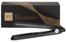 Ghd Gold Styler Haarglätter - juodas