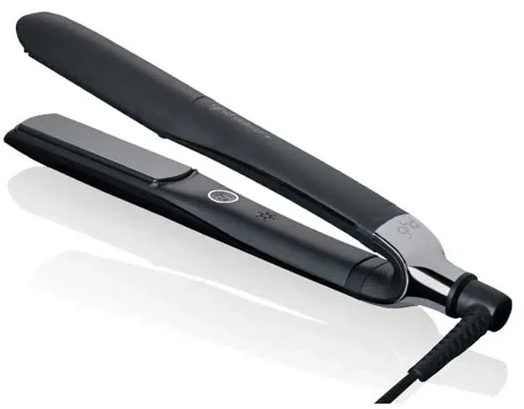 GHD Platinum+ Plaukų tiesintuvas, juodos spalvos