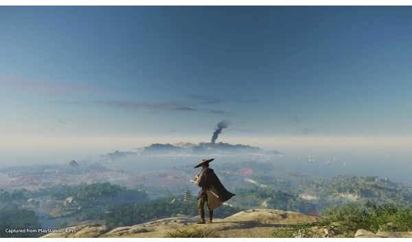 „Ghost of Tsushima“ režisieriaus versija – „PlayStation 5“