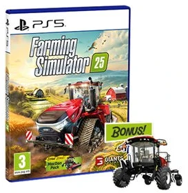 Giants Software Farming Simulator 25