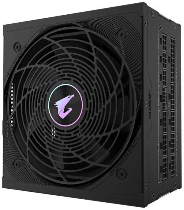 GIGABYTE AORUS ELITE P1000W 80+ platininis modulinis maitinimo šaltinis