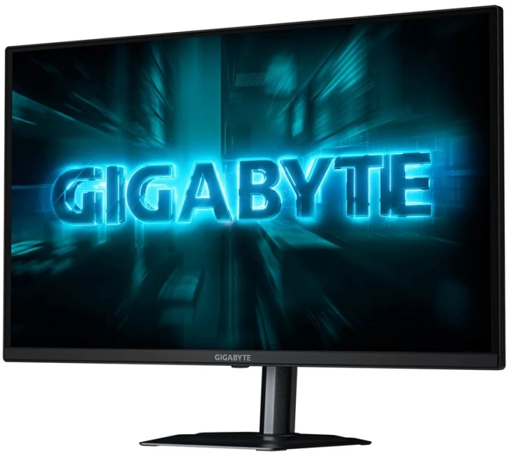Monitorius Gigabyte | GO27Q24 | 27" | QD-OLED | QHD | 240 Hz | 0.03 ms | 2560 x 1440 | 400 cd/m²