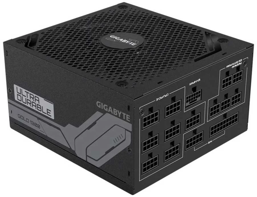 Gigabyte | PSU | GP-UD1300GM PG5 GEU1 | 1300 W | GOLD