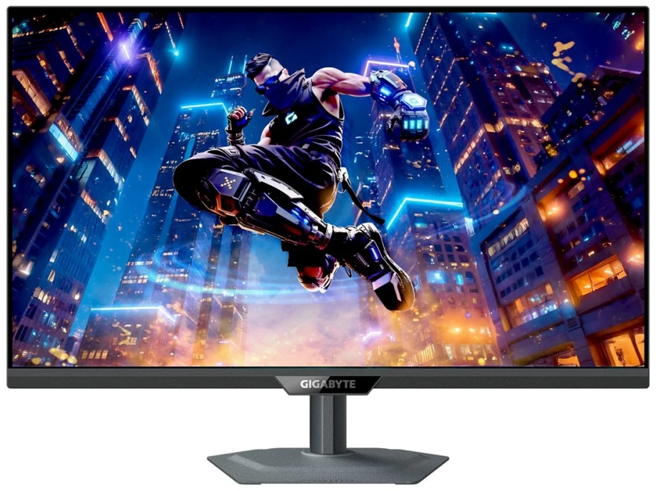 Monitorius Gigabyte | M27Q2 | 27" | SS IPS | QHD | 200 Hz | 1 ms | 2560 x 1440 | 350 cd/m²