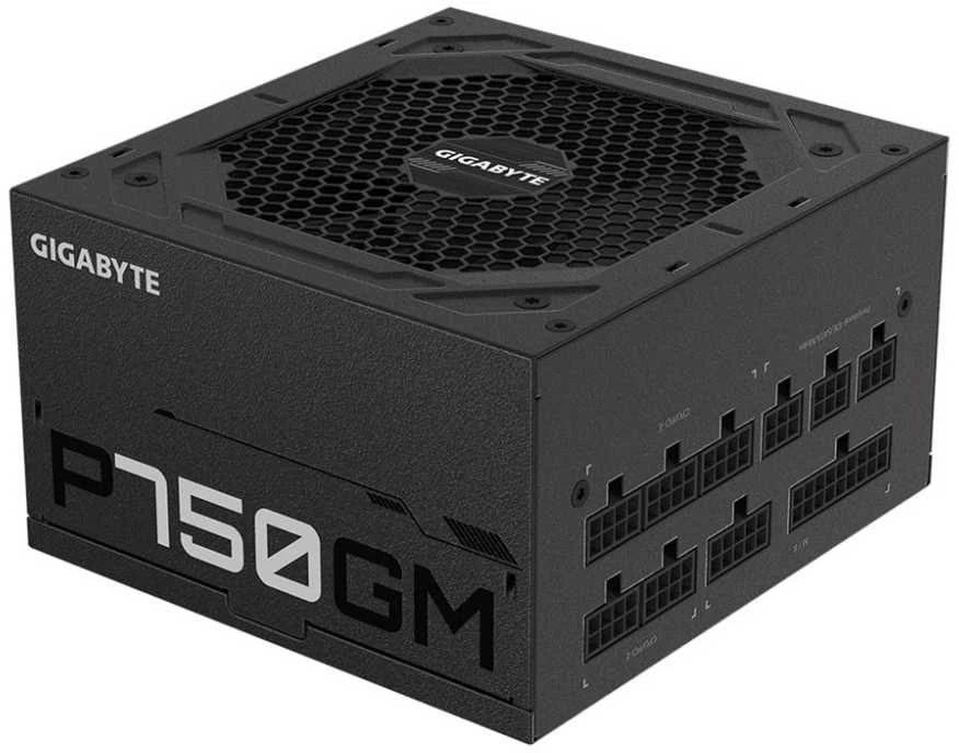 Gigabyte P750GM 750 W maitinimo šaltinis (GP-P750GM)