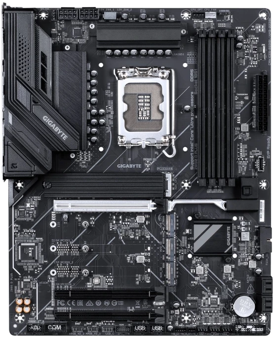 pagrindinė plokštė Gigabyte Z890 D PLUS