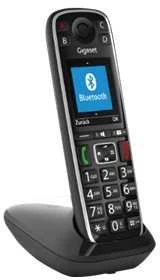Gigaset E720HX juoda