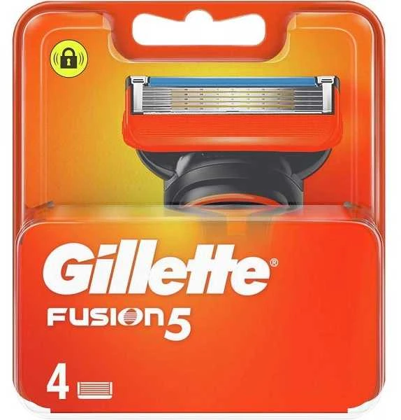 Gillette Fusion 5 M 4