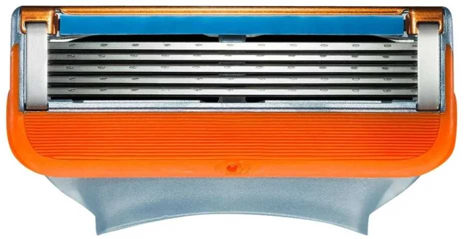 „Gillette Fusion5 Power“ pakaitinis peiliukas vyrams, 1 vnt. pakuotė