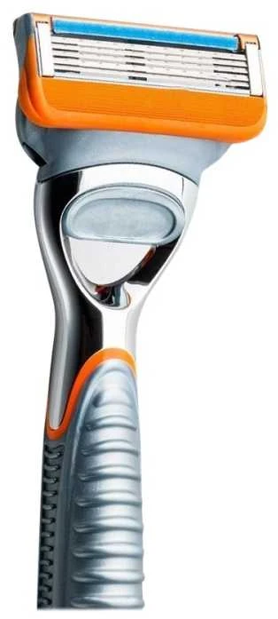 Gillette Fusion5 Power Replacement blade keičiamieji skustuvo peiliukai, 8 vnt.