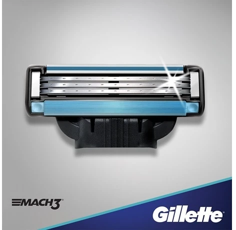 Gillette Mach 3