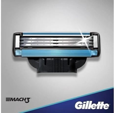 Gillette Mach 3