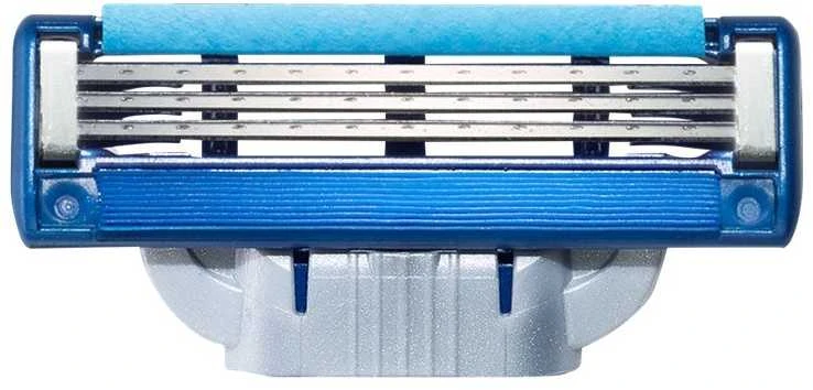 Gillette - Mach 3 Turbo Blades 8 Pcs