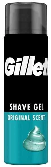 Gillette Shave Gel Sensitive