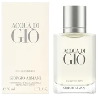 Kvepalai vyrams Giorgio Armani Acqua Di Gio Pour Homme EDT, 30 ml