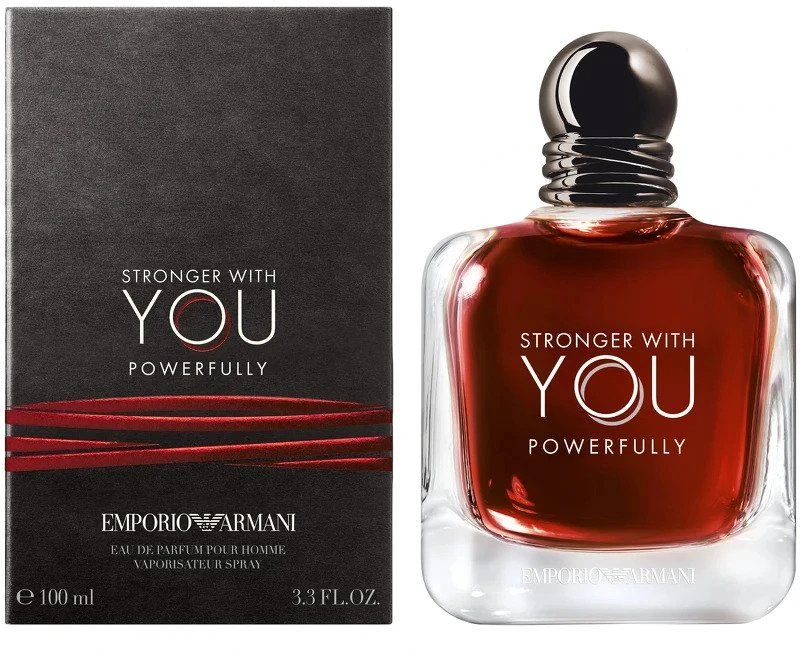 ARMANI EMPORIO STRONGER WITH YOU POWERFULLY (M) EDP/S 100ML