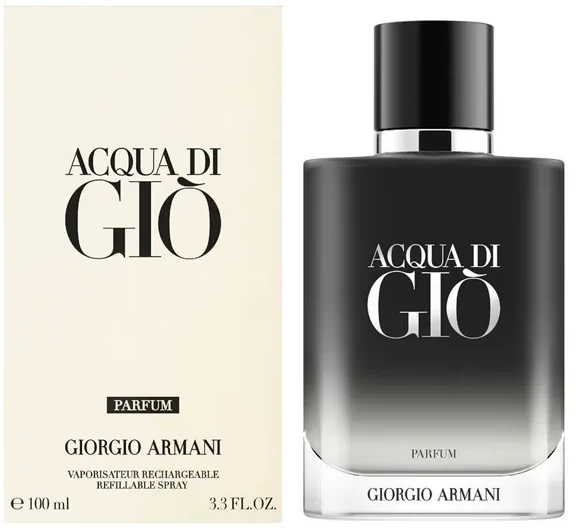 Giorgio Armani Acqua di Gio Parfum PP kvepalai vyrams, 100 ml