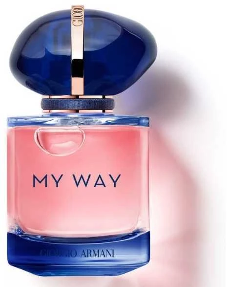 Kvepalai moterims Giorgio Armani My Way Intense EDP, 90 ml