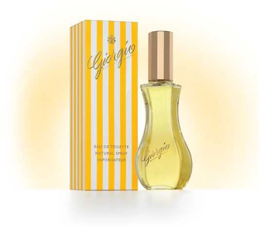 Tualetinis vanduo Giorgio Beverly Hills, EDT 90ml