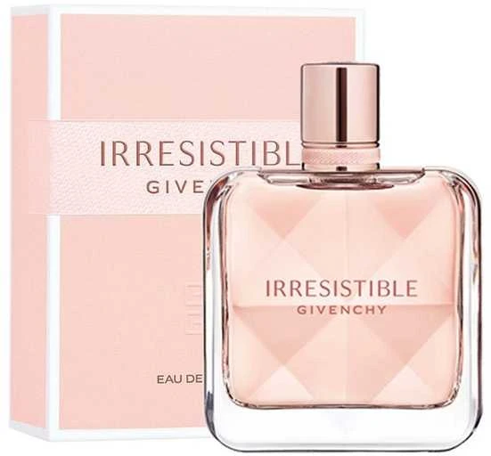 Kvepalai moterims Givenchy Irresistible EDP, 80 ml
