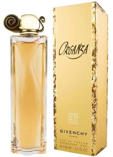 Kvepalai moterims Givenchy Organza EDP, 100 ml
