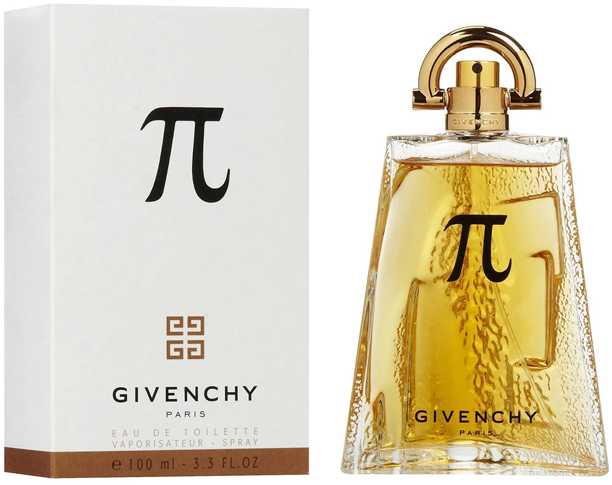 Givenchy Pi EDT tualetinis vanduo unisex, 100 ml