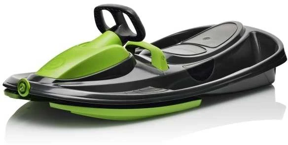 Gizmo Riders PLASTKON Rogės Stratos racing juoda, 41104204