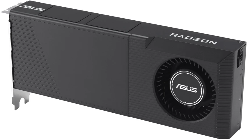 Vaizdo plokštė GK ASUS PCIe TURBO-AI-PRO-R9700-32G