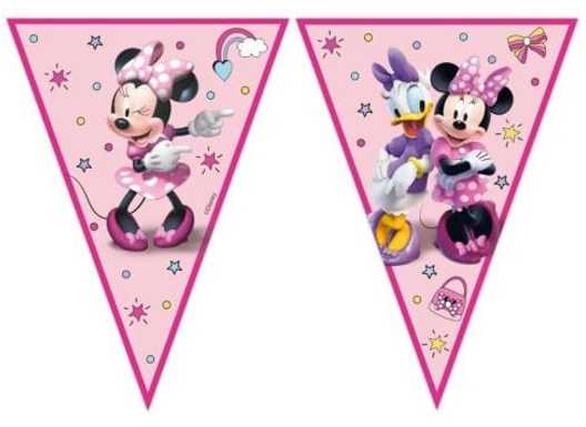 Globos Europe Bv Disney Minnie vaikiška gairelė su vėliavėle
