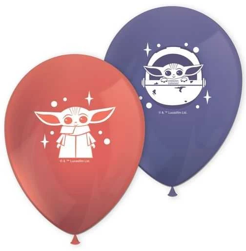 Globos Europe Bv Grogu - Vaiko balionininkas