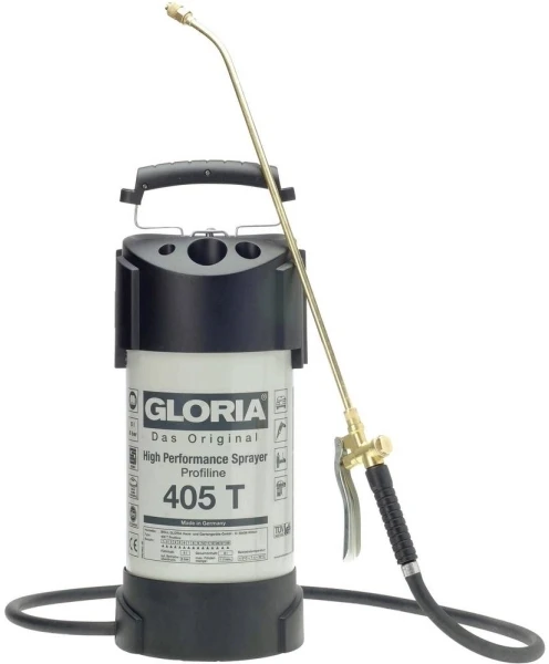 Slėginis purkštuvas GLORIA 405T Profiline