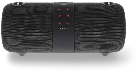 Garsiakalbis Nedis Bluetooth 6,5 h 40 W stereo juodas