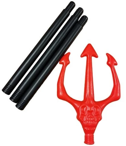 GMBH & CO Velnio trišakis, 105 cm