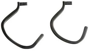 Jabra BIZ 2400 EAR-CIP COMPLETE/W/ S + M DYDŽIO ATRAMANTIS ŽIEDAS