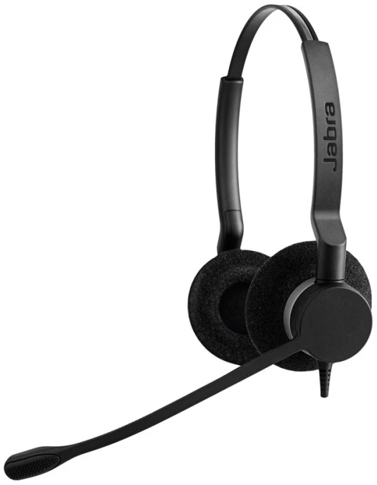 Ausinės su mikrofonu Jabra Biz 2300