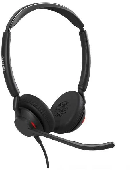 Jabra Engage 50 II stereo ausinės su mikrofonu