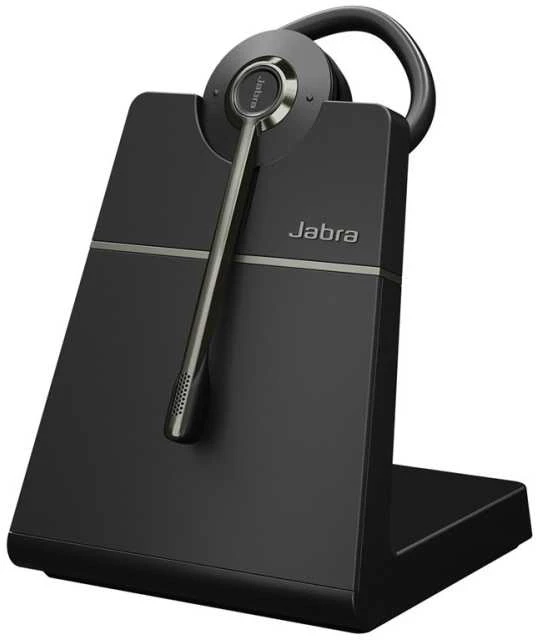 „Jabra Engage 55 SE“ – USB-A UC stereofoninės ausinės, EMEA / APAC