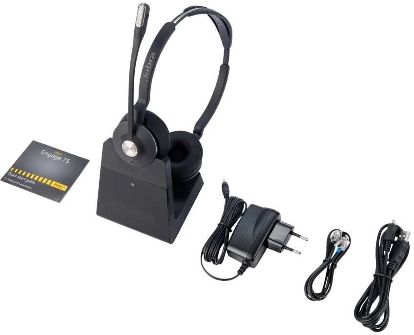 JABRA Engage 75 Stereo