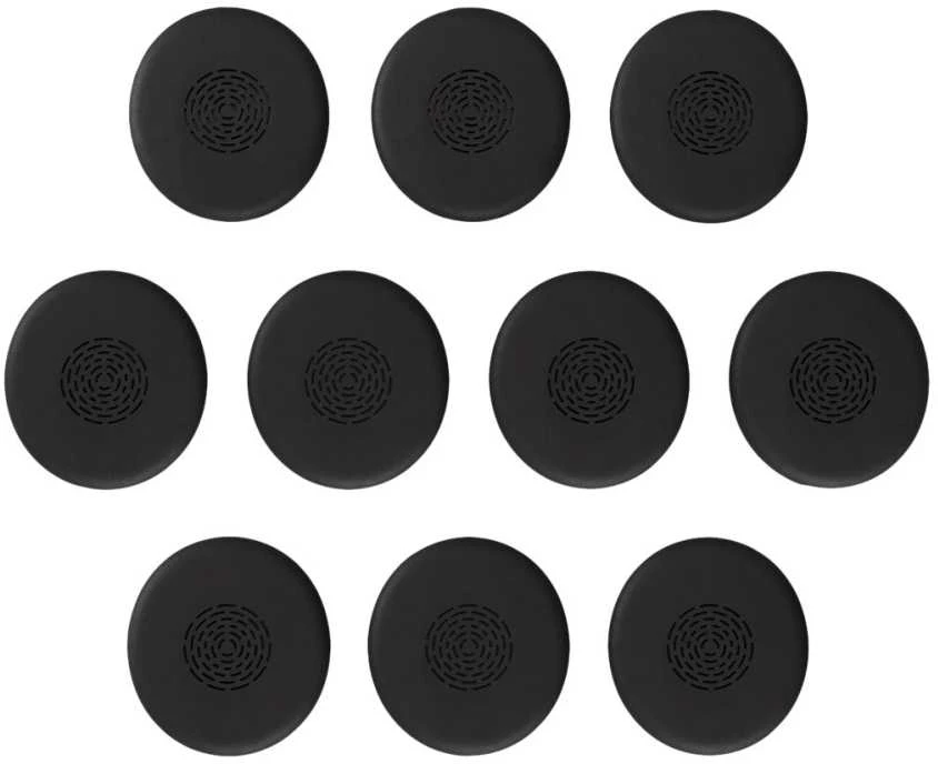 Jabra 14101-84 juodos pakaitinės ausinių pagalvėlės