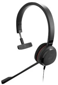 „Jabra Evolve 20 Special Edition UC Mono USB“ ausinės – ausinės su mikrofonu