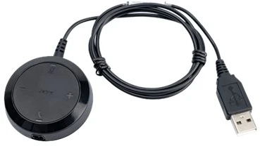 JABRA EVOLVE 30 II LINK/UC VALDIKLIS